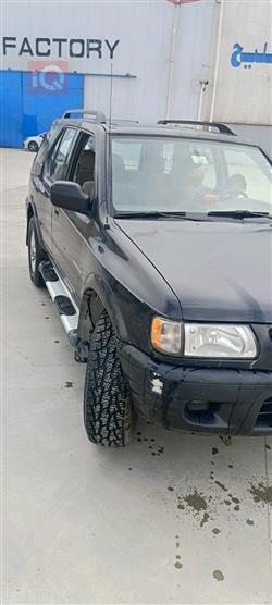 اسوزو روديو